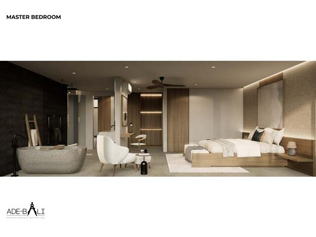 Seraya Villas - 3 Bedroom