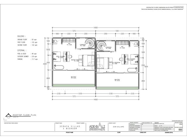 Seraya Villas - 3 Bedroom