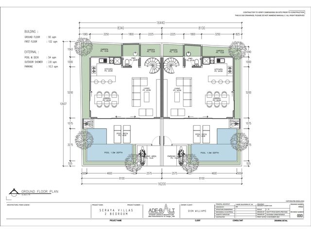 Seraya Villas - 2 Bedroom
