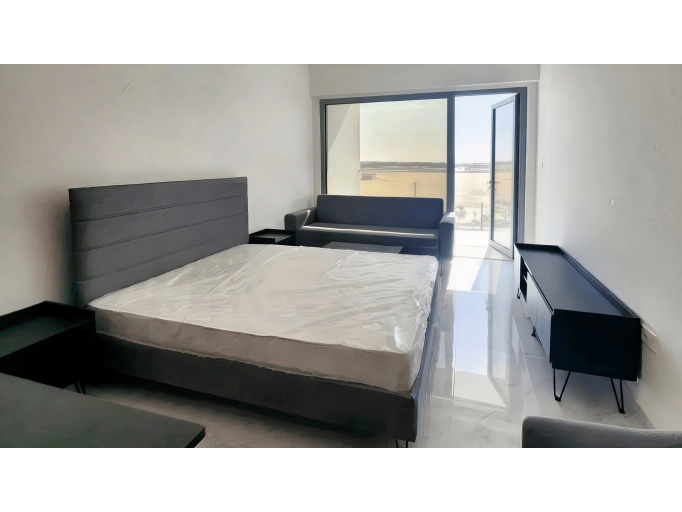 Masdar City apartment 
