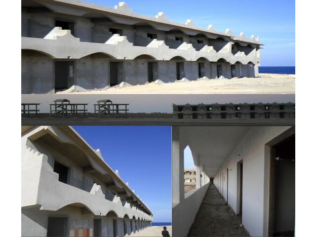 Construction started