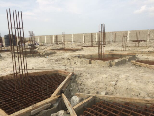 Piling Substructure