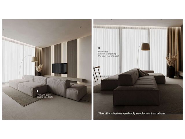 Villa Fire - Bingin Eleme