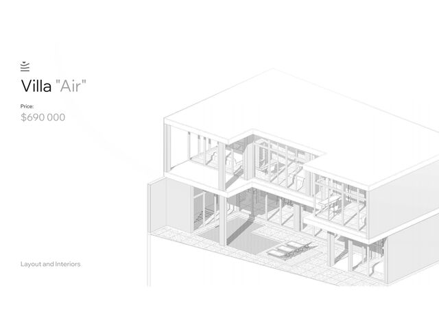 Villa Air- Bingin Element