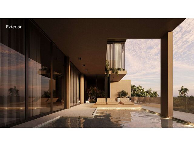 Villa Air- Bingin Element