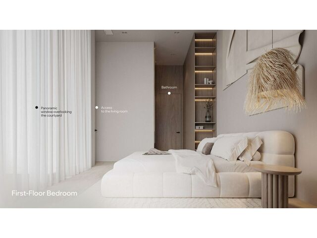 Villa Air- Bingin Element