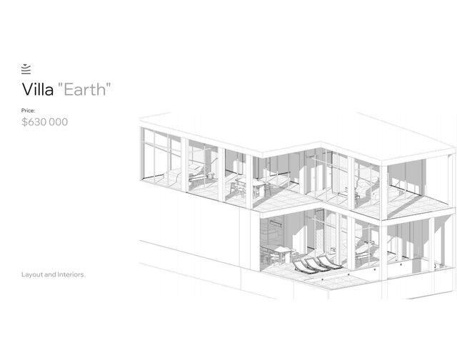 Villa Earth - Bingin Elem