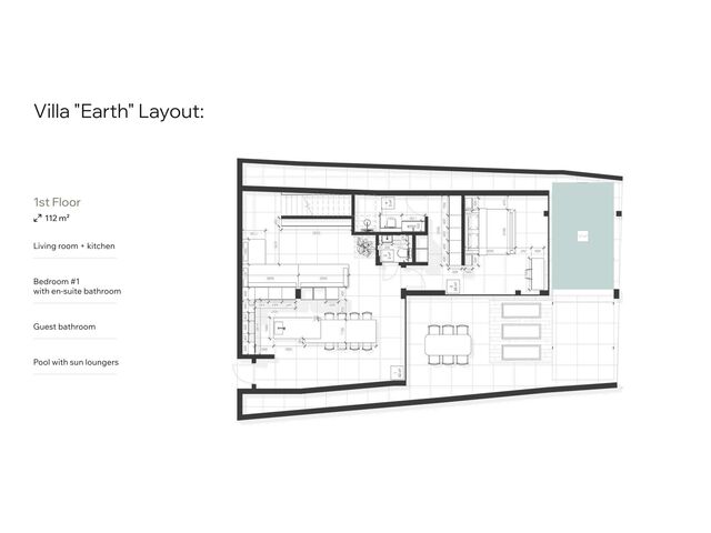 Villa Earth - Bingin Elem
