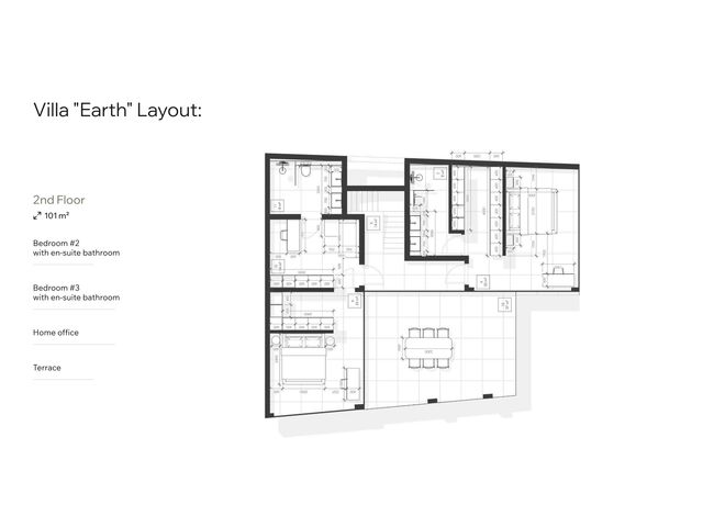 Villa Earth - Bingin Elem