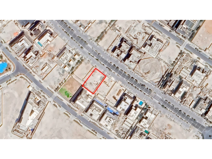 plot in la mer south