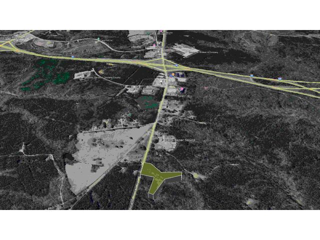 Hwy 56, Clinton, SC, 2932