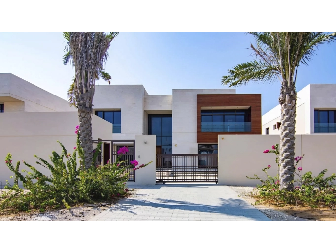 Luxury 7-bedroom mansion