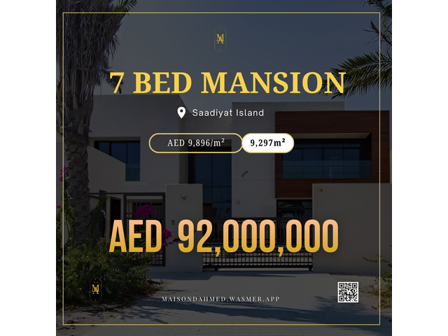 MaisonD'Ahmed Mansions