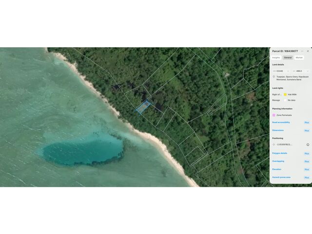 North Sipora, Mentawai