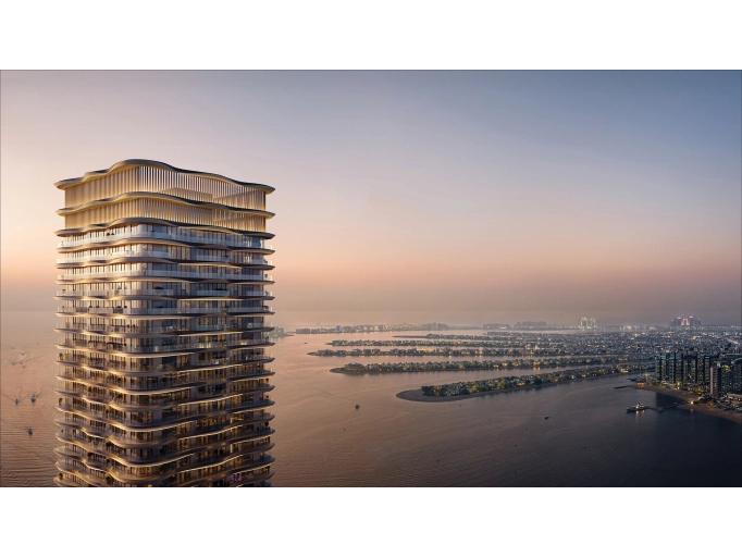 emaar beachfront