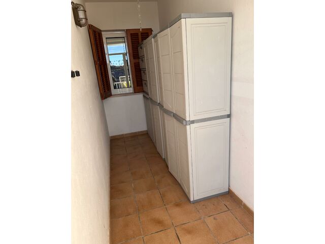 Private storage room