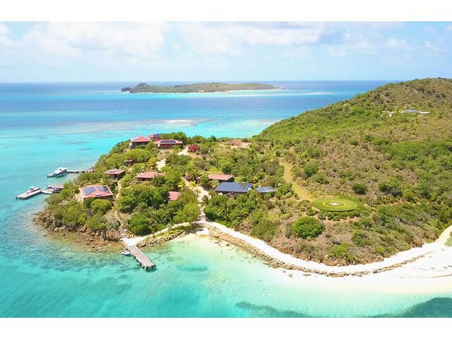 Eustatia island rental 