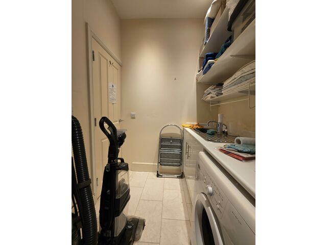Utility room