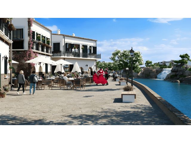 Villas and Townhouses