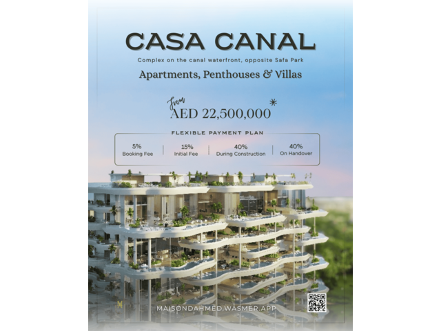 Casa Canal