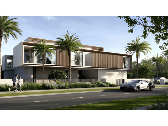 gated community emaar