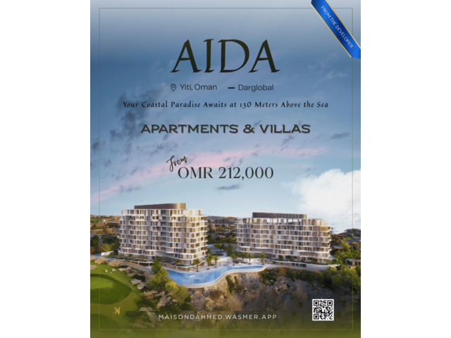 AIDA by Darglobal