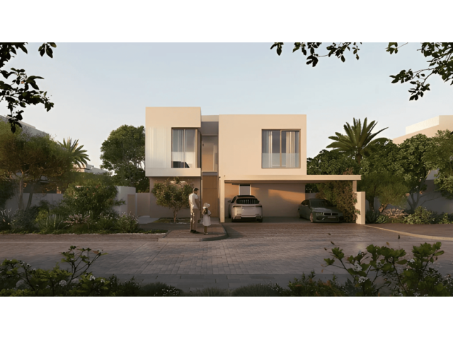 Abudhabi townhouses