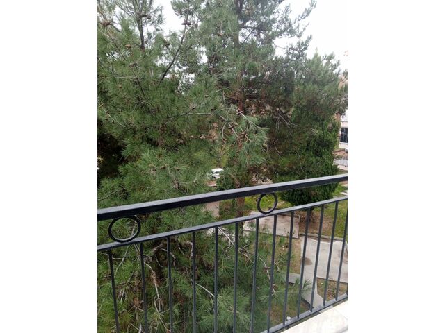 Outside view Kitchen