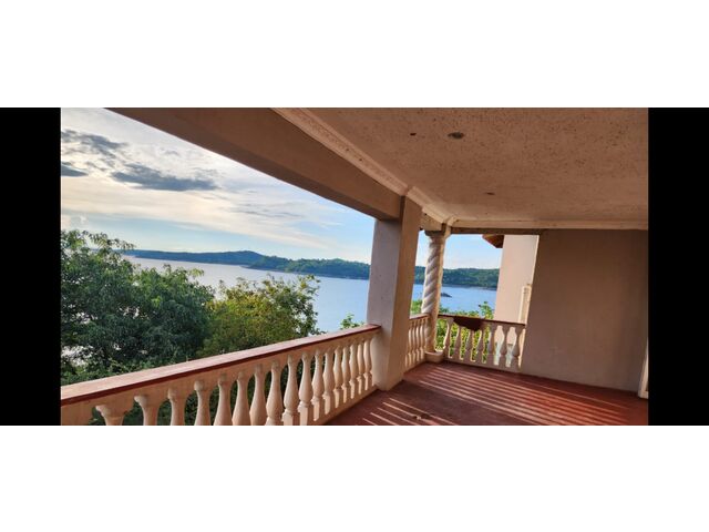 Balcony View Lake Kariba