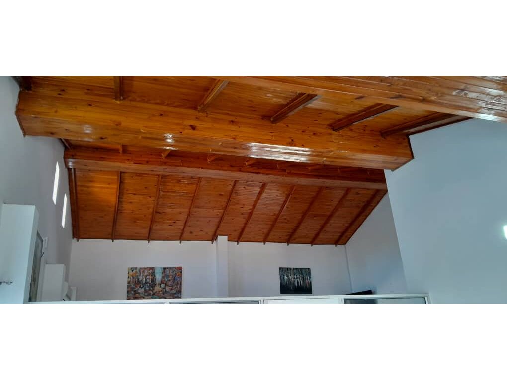 Vaulted Ceiling 