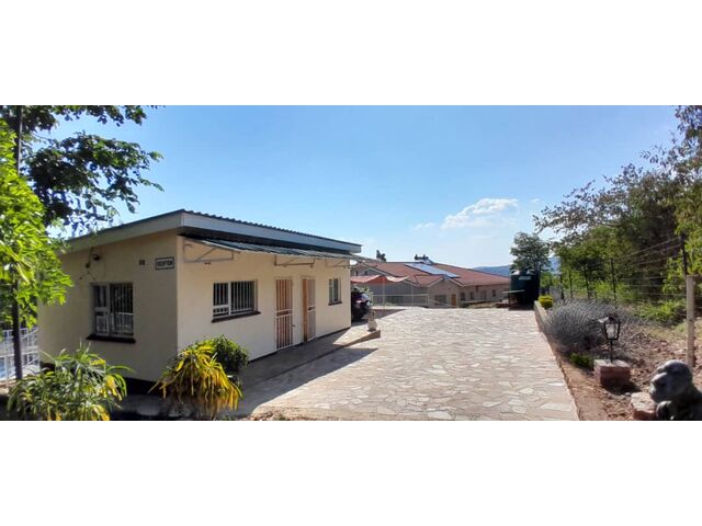 Office and Reception