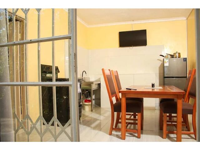 Self Catering Kitchen