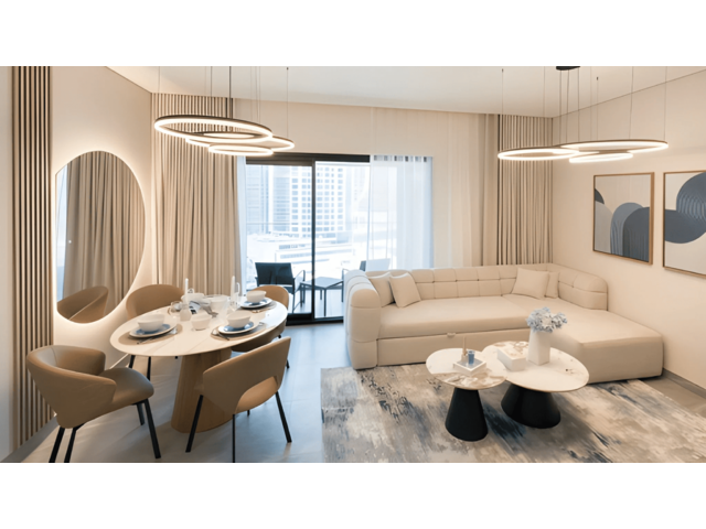 peninsula one apartment