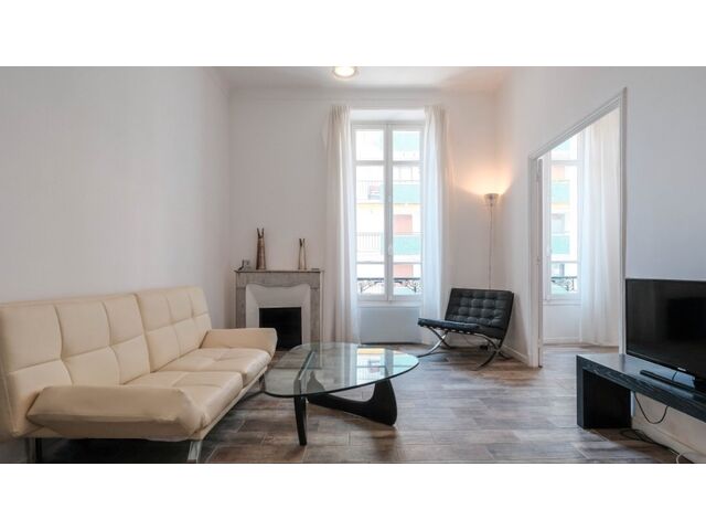 Living room or bedroom