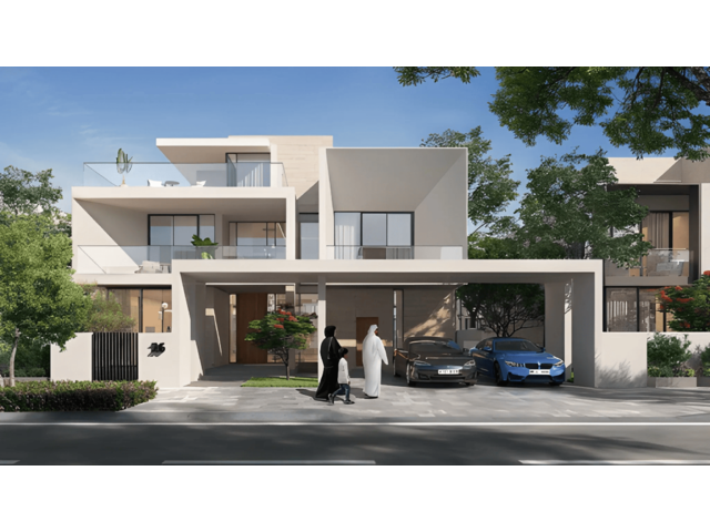 Emaar Villas, Dubai Hills