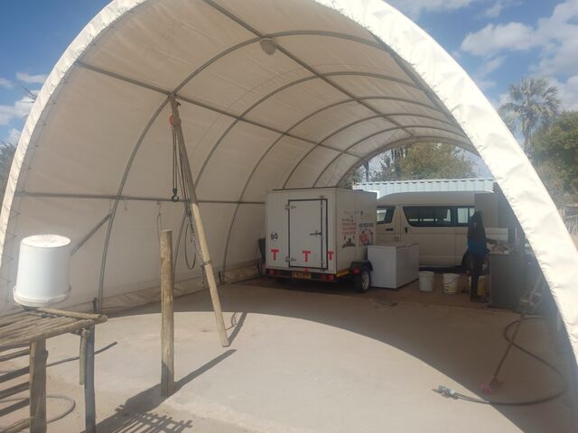 Refridgerated Trailer