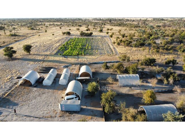 Property Aerial View