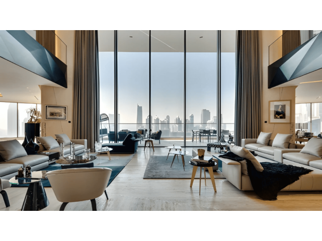 uae penthouse