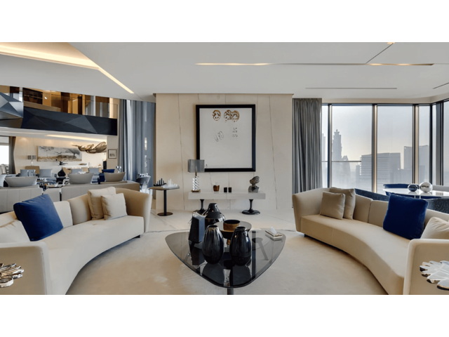 Volante Tower, PROPERTY