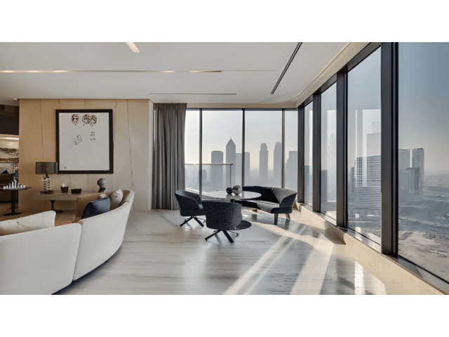 FOR SALE, Volante Tower