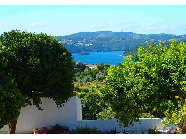 view from first floor