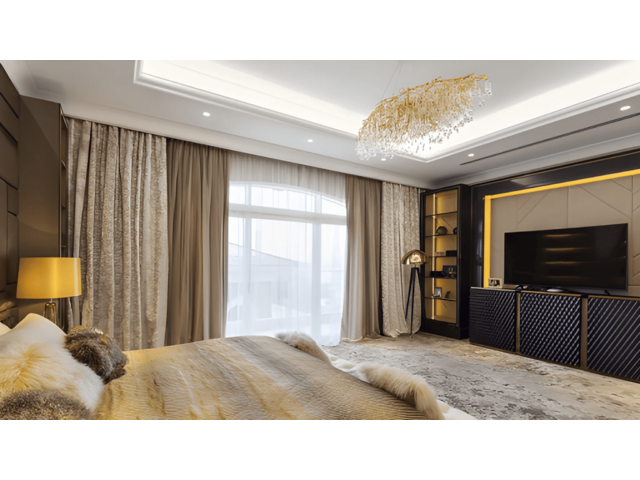 Penthouse private pool