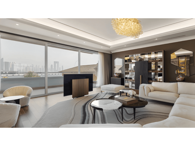 Master bedroom ensuite