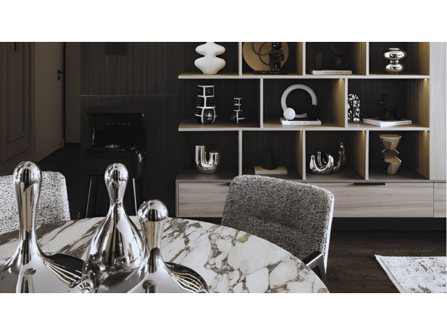 luxury apartment uae