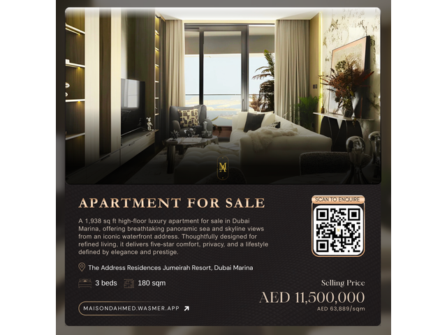 3bhk apartment for sale