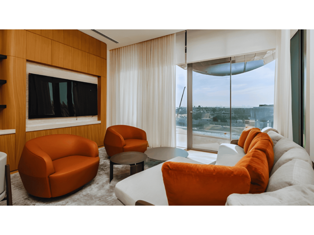 Jumeirah 3 BHk Apartment