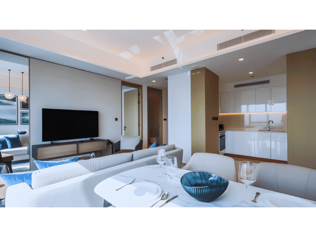 creek harbour, 2bhk, sale