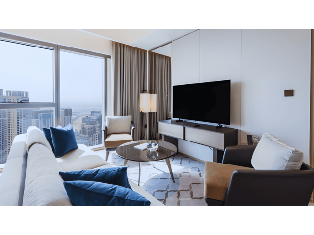 creek harbour, apartment