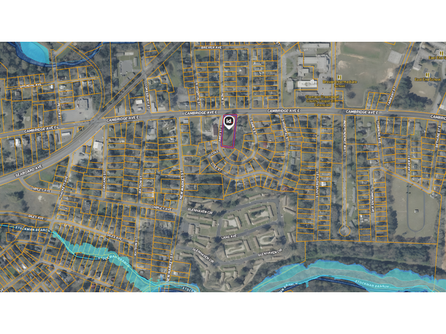 844 E Cambridge Ave, Gree