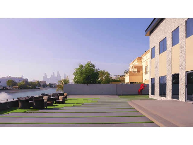 luxury billionaire villa